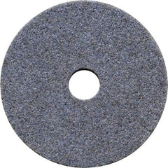 Norton - 60 Grit Aluminum Oxide Type 1 Internal Grinding Wheel - 2" Diam x 3/8" Hole x 1/2" Thick, 16,235 Max RPM, Type 1 Medium Grade, K Hardness, Vitrified Bond, No Recess - Industrial Tool & Supply