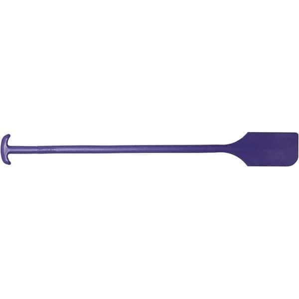 Remco - Spoons & Mixing Paddles Spoon Type: Mixing Paddle w/o Holes Material Family: Plastic - Industrial Tool & Supply