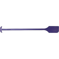 Remco - Spoons & Mixing Paddles Spoon Type: Mixing Paddle w/o Holes Material Family: Plastic - Industrial Tool & Supply