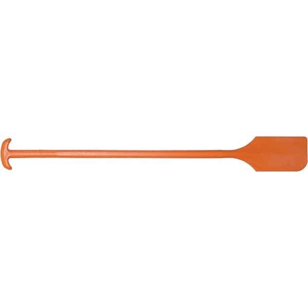 Remco - Spoons & Mixing Paddles Spoon Type: Mixing Paddle w/o Holes Material Family: Plastic - Industrial Tool & Supply
