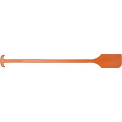 Remco - Spoons & Mixing Paddles Spoon Type: Mixing Paddle w/o Holes Material Family: Plastic - Industrial Tool & Supply