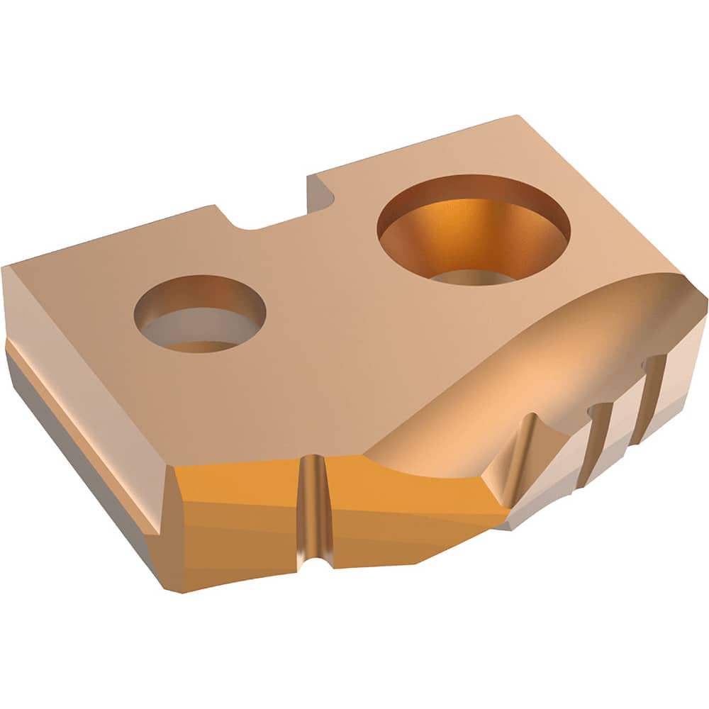 Allied Machine and Engineering - Spade Drill Inserts Series Name: Y Diameter (mm): 11.0000 - Industrial Tool & Supply