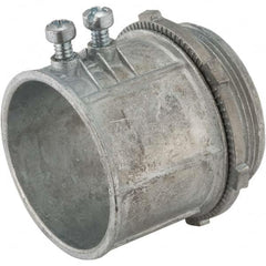 Hubbell-Raco - 3-1/2" Trade EMT Conduit Connector - Industrial Tool & Supply