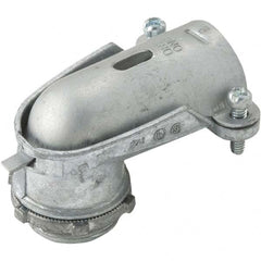 Hubbell-Raco - 3/4" Trade FMC Conduit Connector - Industrial Tool & Supply