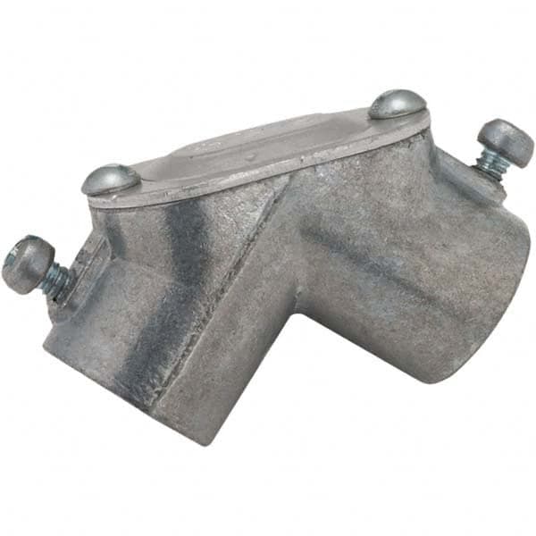 Hubbell-Raco - 1/2" Trade EMT Conduit Coupling - Industrial Tool & Supply