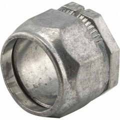 Hubbell-Raco - 1/2" Trade EMT Conduit Connector - Industrial Tool & Supply
