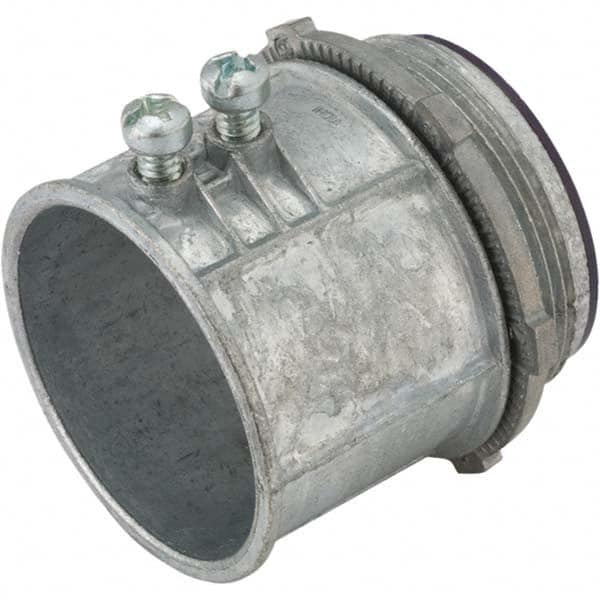 Hubbell-Raco - 2" Trade EMT Conduit Connector - Industrial Tool & Supply
