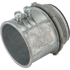 Hubbell-Raco - 2" Trade EMT Conduit Connector - Industrial Tool & Supply