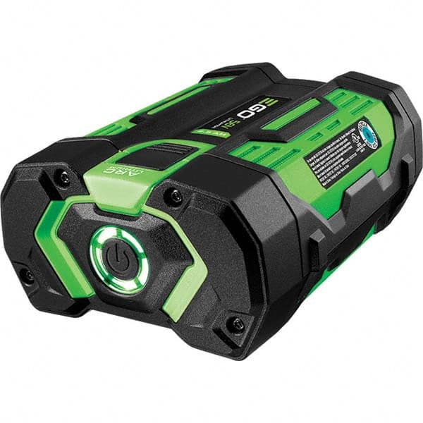 EGO Power Equipment - Power Lawn & Garden Equipment Accessories Type: Battery Product Compatibility: All EGO Products - Industrial Tool & Supply