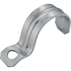 Hubbell-Raco - Conduit Fitting Accessories Accessory Type: Conduit Strap For Use With: Rigid/IMC Conduit; EMT - Industrial Tool & Supply
