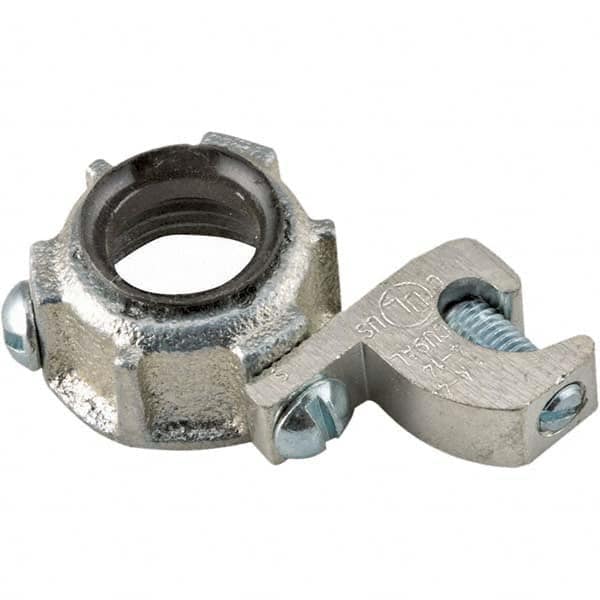 Hubbell-Raco - 1-1/2" Trade Rigid/Intermediate (IMC) Conduit Bushing - Industrial Tool & Supply