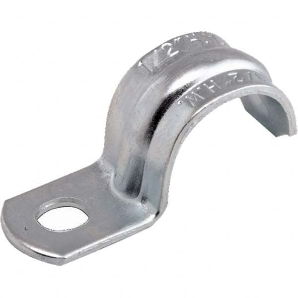Hubbell-Raco - Conduit Fitting Accessories Accessory Type: Conduit Strap For Use With: Rigid/IMC Conduit; EMT - Industrial Tool & Supply