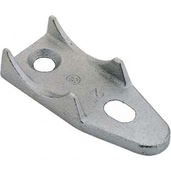 Hubbell-Raco - 2" Trade Rigid/Intermediate (IMC) EMT Conduit Clamp Back - Industrial Tool & Supply
