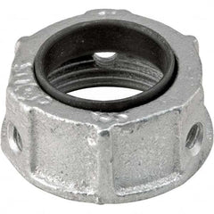 Hubbell-Raco - 1" Trade Rigid/Intermediate (IMC) Conduit Bushing - Industrial Tool & Supply