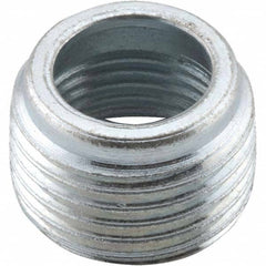 Hubbell-Raco - 1-1/4 to 3/4" Trade Rigid/Intermediate (IMC) Conduit Bushing - Industrial Tool & Supply