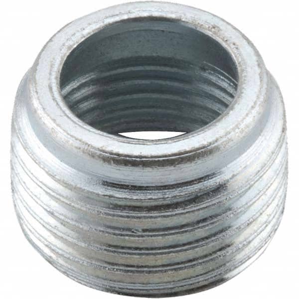 Hubbell-Raco - 1-1/2 to 1-1/4" Trade Rigid/Intermediate (IMC) Conduit Bushing - Industrial Tool & Supply