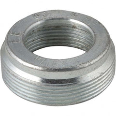Hubbell-Raco - 2 to 1-1/2" Trade Rigid/Intermediate (IMC) Conduit Bushing - Industrial Tool & Supply