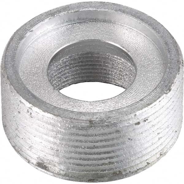 Hubbell-Raco - 2-1/2 to 2" Trade Rigid/Intermediate (IMC) Conduit Bushing - Industrial Tool & Supply