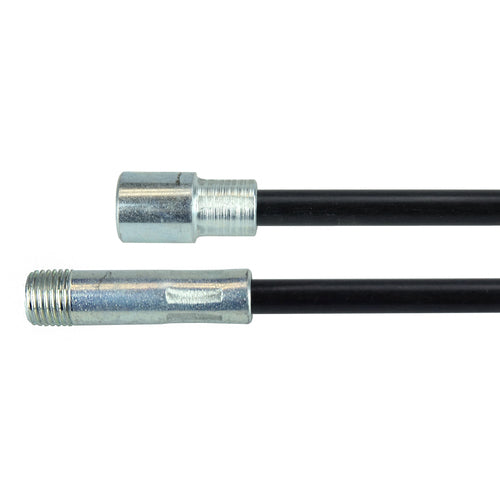 36″ Flue Brush Extension Rod - Fiberglass - Industrial Tool & Supply