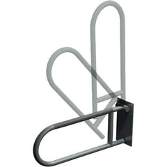 ASI-American Specialties, Inc. - Washroom Partition Hardware & Accessories Type: Grab Bar Material: Stainless Steel - Industrial Tool & Supply