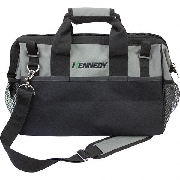 Kennedy - Tool Bags & Tool Totes Type: Mulit-Purpose Tool Carry All Number of Pockets: 20 - Industrial Tool & Supply
