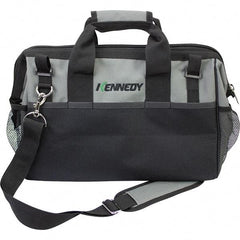Kennedy - Tool Bags & Tool Totes Type: Mulit-Purpose Tool Carry All Number of Pockets: 20 - Industrial Tool & Supply