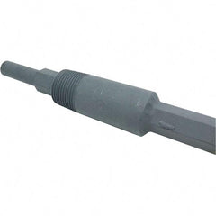 Brush Research Mfg. - Hone Accessories Type: Flexible Hone Drive Shaft For Use With: 10-1/2"-12" GBD Woodcore Flex-Hone - Industrial Tool & Supply