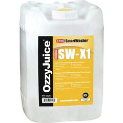 CRC - Parts Washing Solutions & Solvents Solution Type: Water-Based Container Size Range: 5 Gal. - 49.9 Gal. - Industrial Tool & Supply