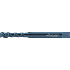 Walter-Prototyp - Spiral Flute STI Taps Thread Size (Inch): #10-24 Class of Fit: 3B - Exact Industrial Supply