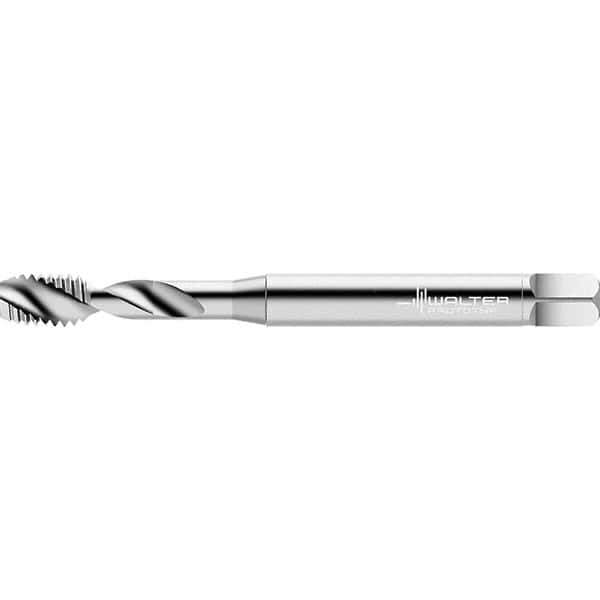 Walter-Prototyp - Spiral Flute STI Taps Thread Size (Inch): #10-24 Class of Fit: 2B - Exact Industrial Supply