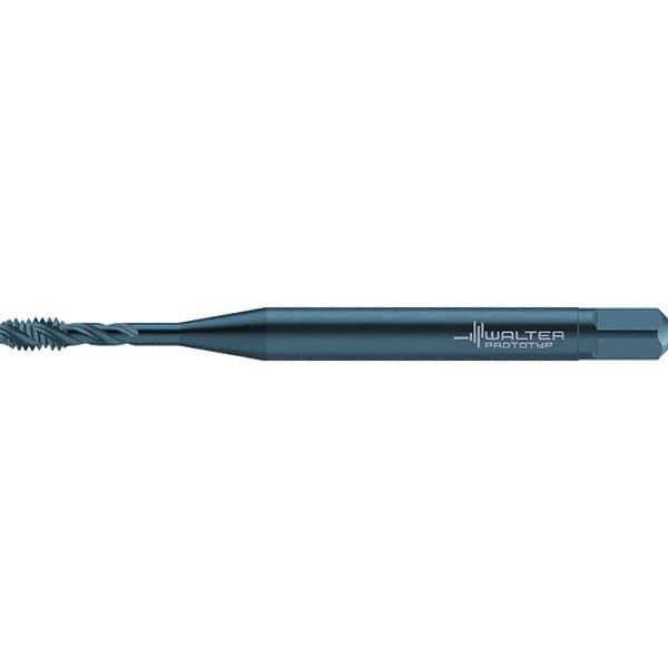 Walter-Prototyp - Spiral Flute STI Taps Thread Size (Inch): #2-56 Class of Fit: 3B - Exact Industrial Supply