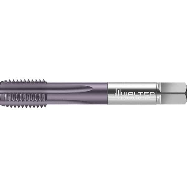 Walter-Prototyp - Straight Flute Taps Tap Type: Machine Tap Thread Size (Inch): 5/8-11 - Industrial Tool & Supply