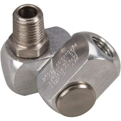 Dynabrade - Power Sander Air Line Connector - Industrial Tool & Supply