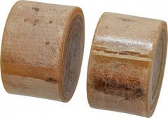 Garland - 2-3/4" Face Diam, Grade Medium Soft, Hammer Tip/Face - Rawhide - Industrial Tool & Supply