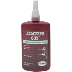 Loctite - Threadlockers & Retaining Compounds PSC Code: 8040 - Industrial Tool & Supply