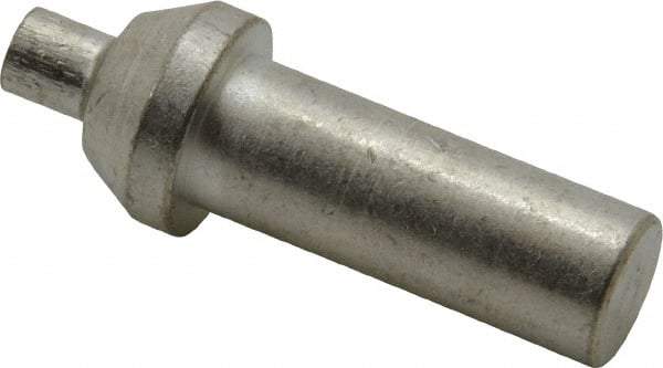 Norton - 1R-J, 7/16" Shank Diam Multi-Point Diamond Dresser - 1/4" Long x 1/4" Diam Head - Industrial Tool & Supply