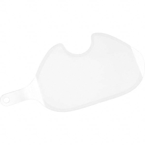 3M - Half & Full Facepiece Cleaning & Accessories Accessory/Replacement Type: Facepiece Lens Covers Type: Respirator - Industrial Tool & Supply