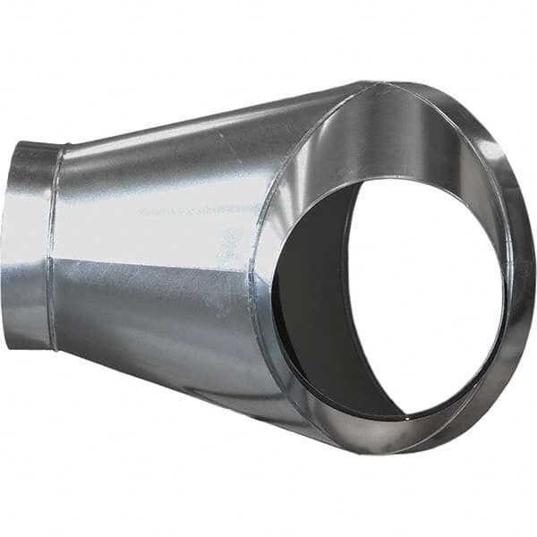 Heatstar - Duct Fittings Type: Duct Adaptor Fractional Inside Diameter: 16 - Industrial Tool & Supply