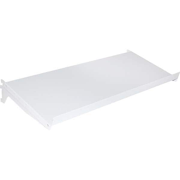 Treston - Workbench & Workstation Accessories For Use With: M36 Treston Slotted Uprights, M36 Treston Basic Carts Depth (Inch): 15.75 - Industrial Tool & Supply