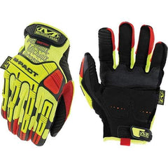 Mechanix Wear - Cut & Puncture Resistant Gloves Type: Cut Resistant ANSI/ISEA Cut Resistance Level: A4 - Industrial Tool & Supply