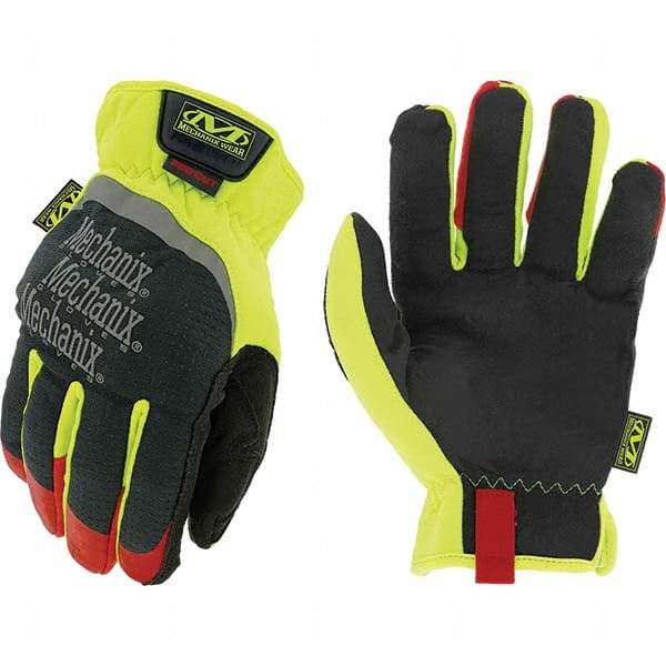 Mechanix Wear - Cut & Puncture Resistant Gloves Type: Cut Resistant ANSI/ISEA Cut Resistance Level: A4 - Industrial Tool & Supply
