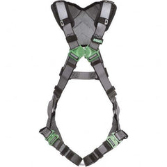 MSA - Harnesses Type: Full Body Harness Style: Vest - Industrial Tool & Supply
