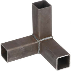 Marlin Steel Wire Products - Temporary Structure Parts & Accessories Type: Connector Width (Inch): 1-1/2 - Industrial Tool & Supply