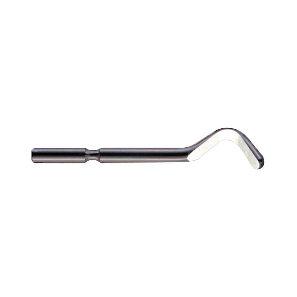 Swivel & Scraper Blade: S30, Bi-Directional, High Speed Steel Swivel, Use on Cross Hole