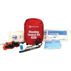 First Aid Only - Full First Aid Kits First Aid Kit Type: Personal Maximum Number of People: 1 - Industrial Tool & Supply