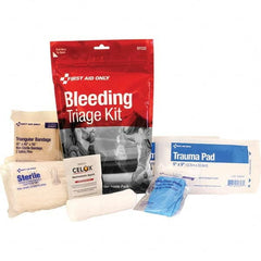 First Aid Only - Full First Aid Kits First Aid Kit Type: Personal Maximum Number of People: 1 - Industrial Tool & Supply