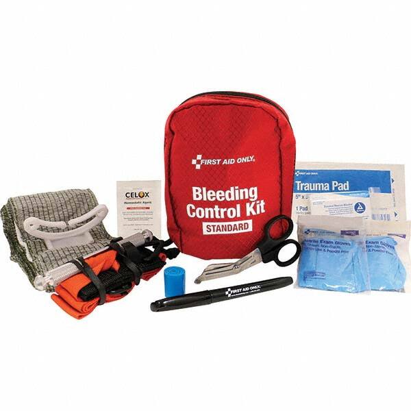 First Aid Only - Full First Aid Kits First Aid Kit Type: Personal Maximum Number of People: 1 - Industrial Tool & Supply