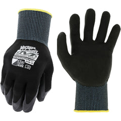 Mechanix Wear - Size 2XL (11) Nitrile Coated Nylon Work Gloves - Industrial Tool & Supply