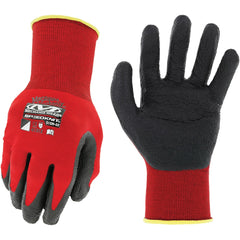 Mechanix Wear - Size M (8) Nitrile Coated Nitrile Work Gloves - Industrial Tool & Supply