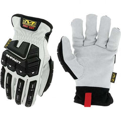Mechanix Wear - Size XL (11), ANSI Cut Lvl A8, Cut Resistant Gloves - Industrial Tool & Supply